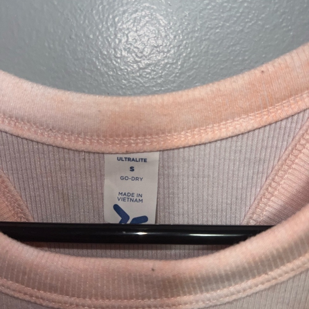 Pink Tank Top - Picture 2 of 3